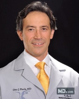 Photo of Dr. Otto J. Placik, MD FACS