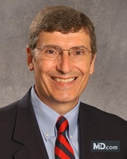 Photo of Dr. Leonard A. Grossman, MD
