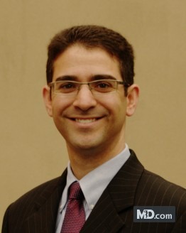 Photo of Dr. Michael S. Cohen, MD, FACS