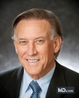 Photo of Dr. Gerald M. Koppes, MD