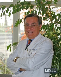 Photo of Dr. Mark C. Valentine, MD