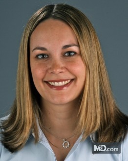Photo of Dr. Kathleen M. Rossy, MD