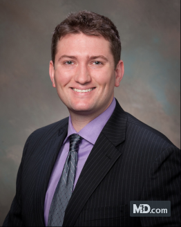 Photo of Dr. Adam H. Beall, MD