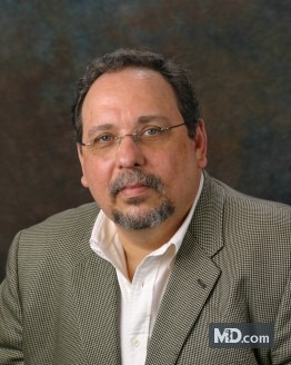 Photo of Dr. Eduardo M. Martinez, MD, FACS