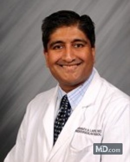 Photo of Dr. Prashanta A. Laddu, MD, FACC