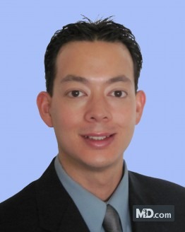 Photo of Dr. Daniel A. Fung, MD