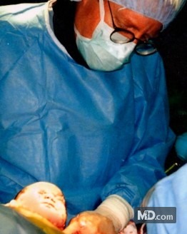 Photo of Dr. Michael J. Hubbell, MD