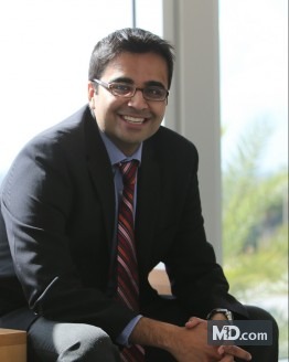Photo of Dr. Jamin V. Brahmbhatt, MD