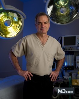 Photo of Dr. Mark E. Chariker, MD