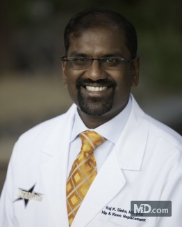 Photo of Dr. Raj K. Sinha, MD, PhD
