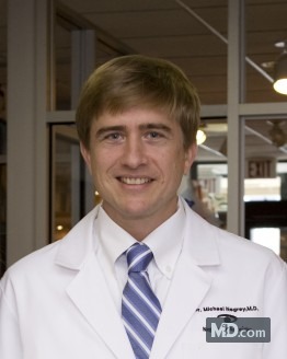 Photo of Dr. Michael A. Negrey, MD