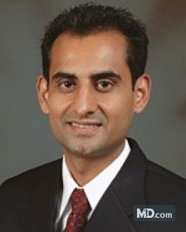Photo of Dr. Imran S. Virk, MD