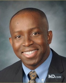 Photo of Dr. Stanley Okoro, MD