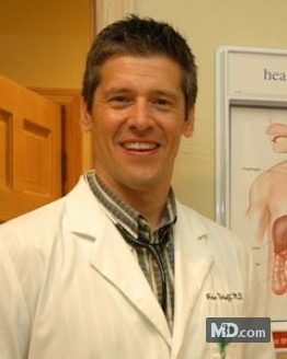 Photo of Dr. Peter S. Yotseff, MD