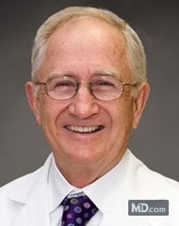 Photo of Dr. John N. Negrey, MD
