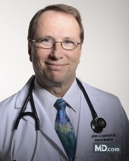 Photo of Dr. Stephen J. Liederbach, MD