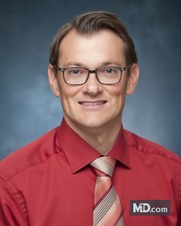 Photo of Dr. Nathan T. Thomas, MD