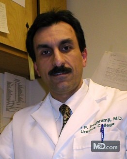 Photo of Dr. Paul P. Doghramji, MD