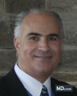Photo of Dr. James E. Leonelli, MD, FACOG