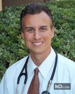 Photo of Dr. Todd M. Hrabak, DO