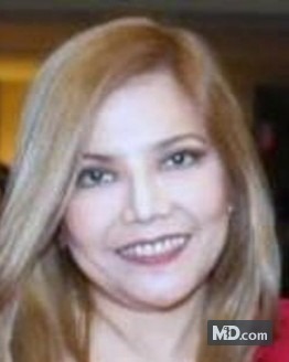 Photo of Dr. Criselda C. Abad-Santos, MD