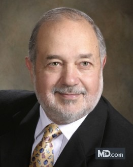 Photo of Dr. Charles A. Garcia, MD