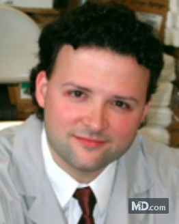 Photo of Dr. Sam J. Speron, MD, FACS