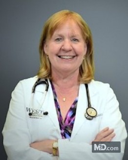 Photo of Dr. Karen M. Kelly, MD