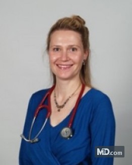 Photo of Dr. Melissa R. Coomes, MD