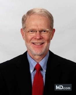 Photo of Dr. John R. Hedberg, MD