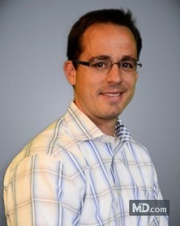 Photo of Dr. Joel L. Strohecker, DO