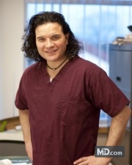 Photo of Dr. Boris O. Bergus, MD, RVS