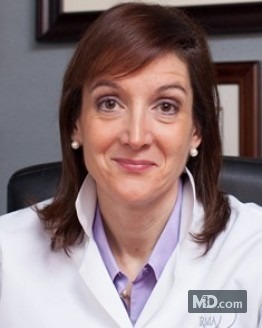 Photo of Dr. Maria F. Costantini-Ferrando, MD, PhD, FACOG