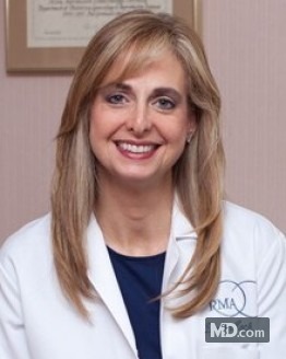 Photo of Dr. Doreen L. Hock, MD, FACOG