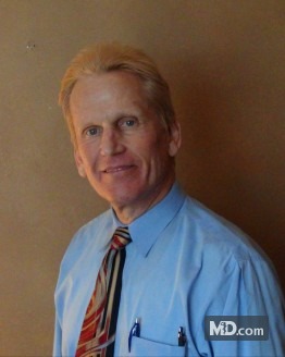 Photo of Dr. David R. Moss, MD