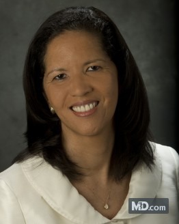 Photo of Dr. Monique Y. Langston, DO