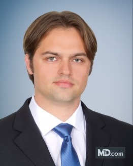 Photo of Dr. Andrew Y. Germanovich, DO