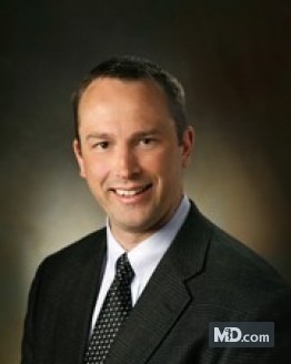Photo of Dr. Evert A. Eriksson, MD, FACS, FCCP