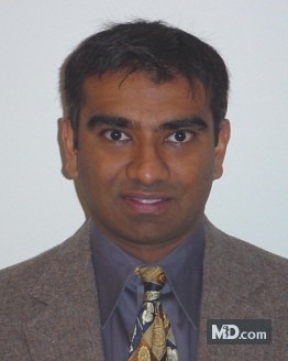 Photo of Dr. Dipak J. Ranparia, MD