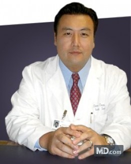 Photo of Dr. Christopher Y. Chung, MD