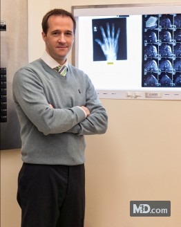 Photo of Dr. Andres Lerner, MD