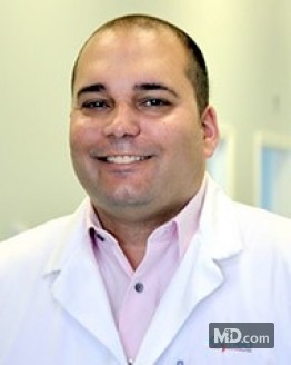Photo of Dr. Rene U. Pulido, MD