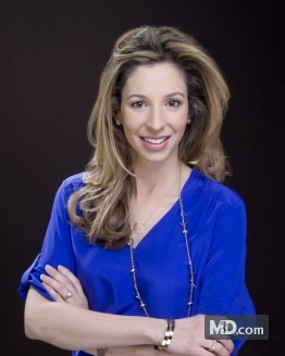 Photo of Dr. Caroline K. Messer, MD