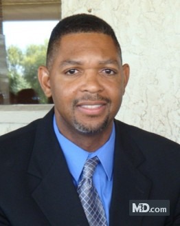 Photo of Dr. Anthony W. Mimms, MD