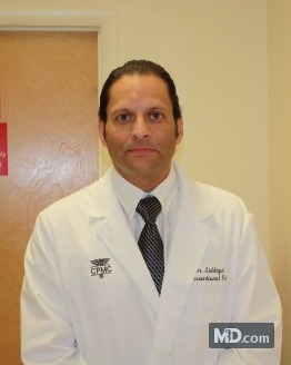 Photo of Dr. Rasheed A. Siddiqui, MD
