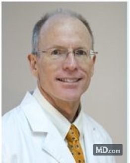 Photo of Dr. Darrell N. Fiske, MD
