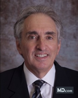 Photo of Dr. Irving M. Raber, MD