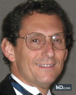 Photo of Dr. Curt E. Liebman, MD