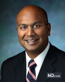 Photo of Dr. Anand R. Kumar, MD, FAAP, FACS
