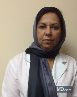 Photo of Dr. Amatul B. Khalid, MD